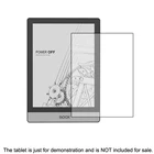 Матоваяпрозрачная защитная пленка для ЖК-экрана, защитная пленка от царапин для ONYX BOOX POKE2 Poke 2, 6 дюймов, 2 шт.