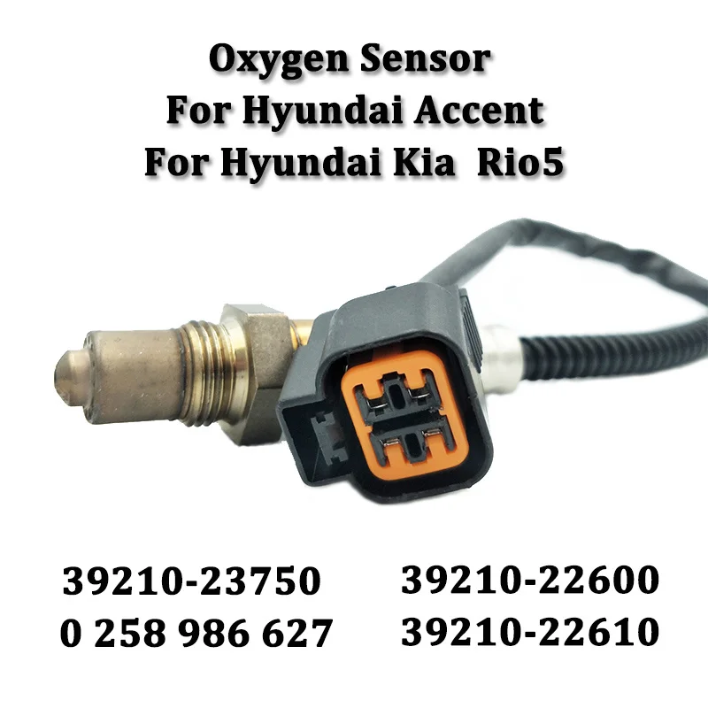 

Новый передний кислородный лямбда-датчик кислорода 3921022610 для Hyundai Accent Coupe Elantra Getz i30 Matrix Kia Rio Spectra5 3921022600