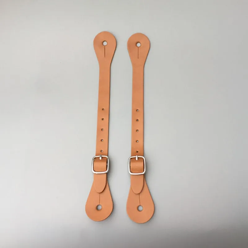 Черный нейлон ремень для Шпоры s с Нержавеющая сталь Пряжка из коровьей кожи в