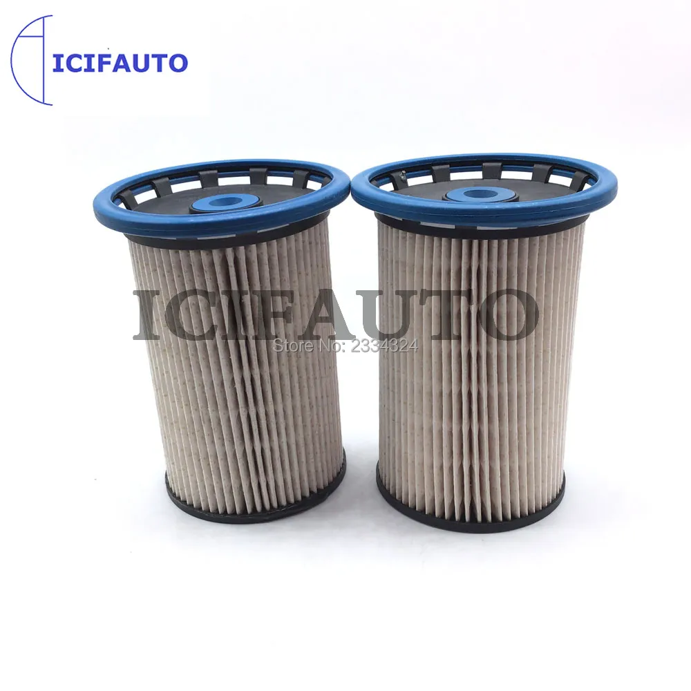 

2PCS For Volkswagen VW Touareg For Porsche Cayenne 3.0 V6 Fuel Filter 7P6127177 / 7P6127177A/95811013400/95811013410