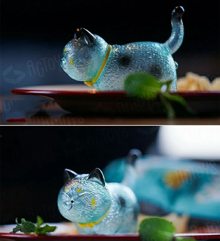 1 шт. детская игрушка милые кошки сумка для угадок слепых котят мини-котенок куклы