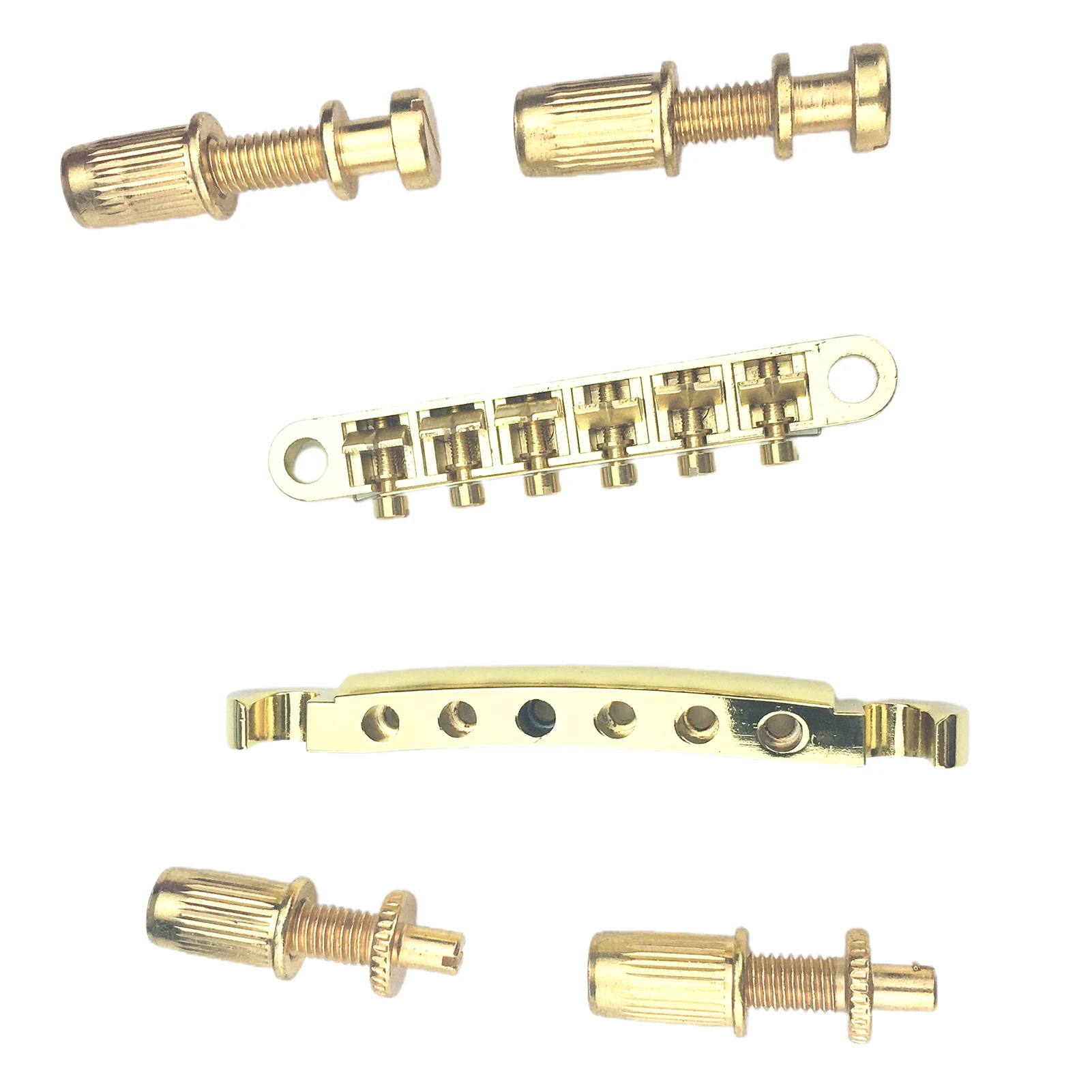 

Fixed Bridge Harp Code 6 String Pull String Board Electric Guitar Upper And Lower Split Bridge
