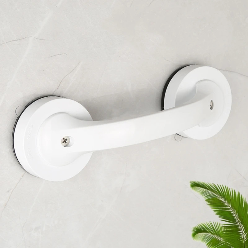 Description Picture 4 of itemBath Safety Handle Classic Suction Cup Handrail Grab Bathroom Grip Shower Support Handle Anti Slip Grip Safety Handrail