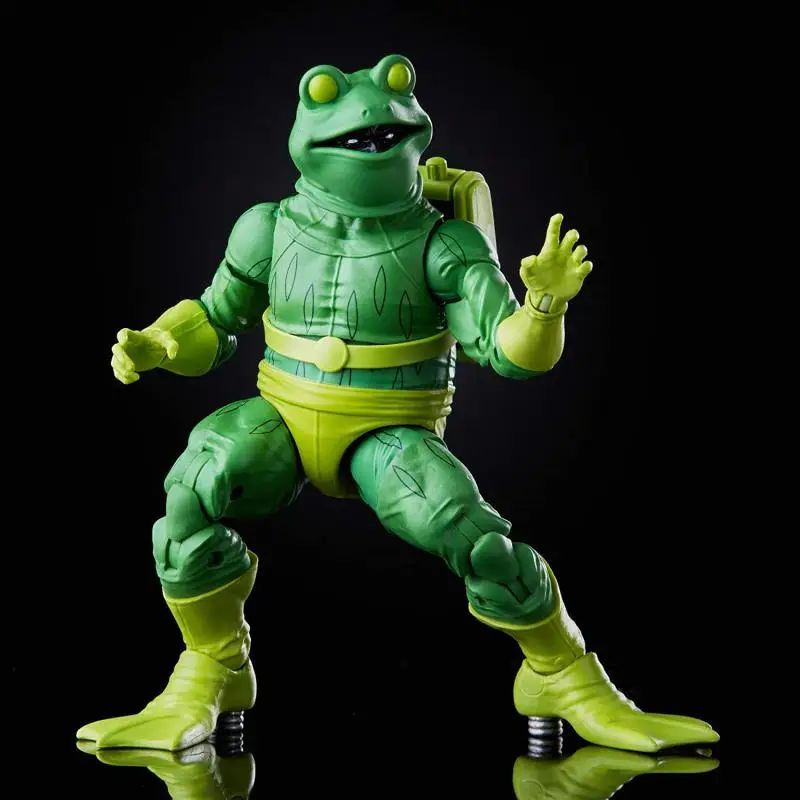 

6inch Original Hasbro Marvel Legends Frog-Man Model Toy Action Figures Toys For Children Gift