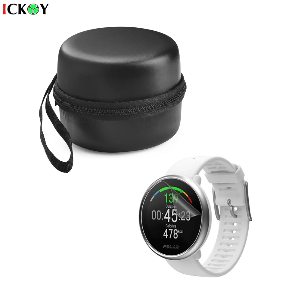 3 шт. защитная пленка для ЖК-экрана + Портативный чехол | Электроника