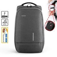 13 15 6 inches male laptop back pack anti thief water proof business computer bags for college man school backpack mochila
