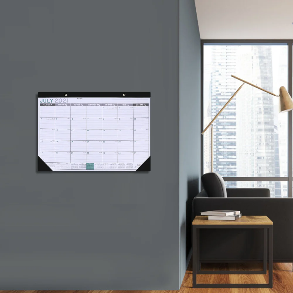 

1 Pc 2022 Home Edition English Wall Calendar Calendar Schedule Planning Calendar