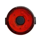 Умный задний фонарь для велосипеда, стоп-сигнал, датчик торможения, водонепроницаемость IPx6, зарядка через USB светодиодный ний фонарь для велосипеда