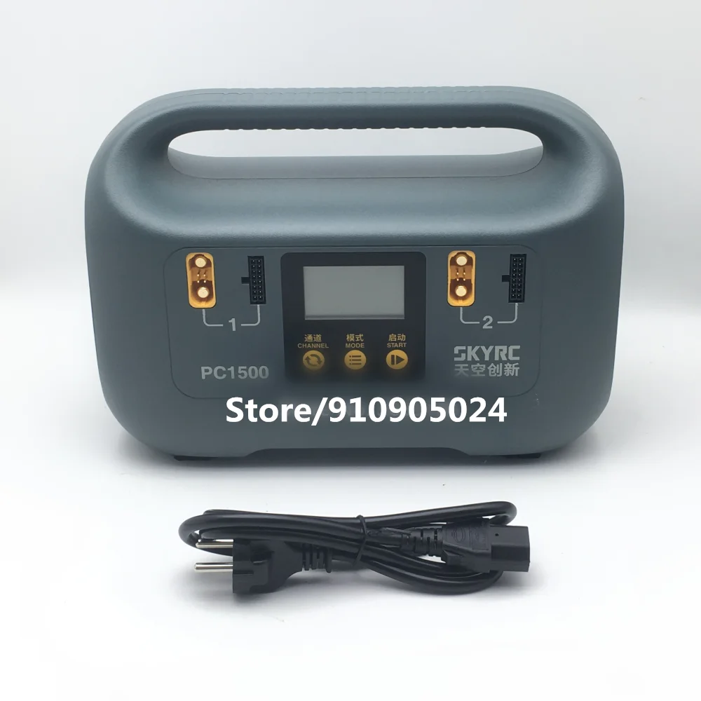 

SKYRC PC1500 25A 12S 14S 1500W Charger with Built-industry CAN Bus Communication for Smart Battery Lithium Battery Charger
