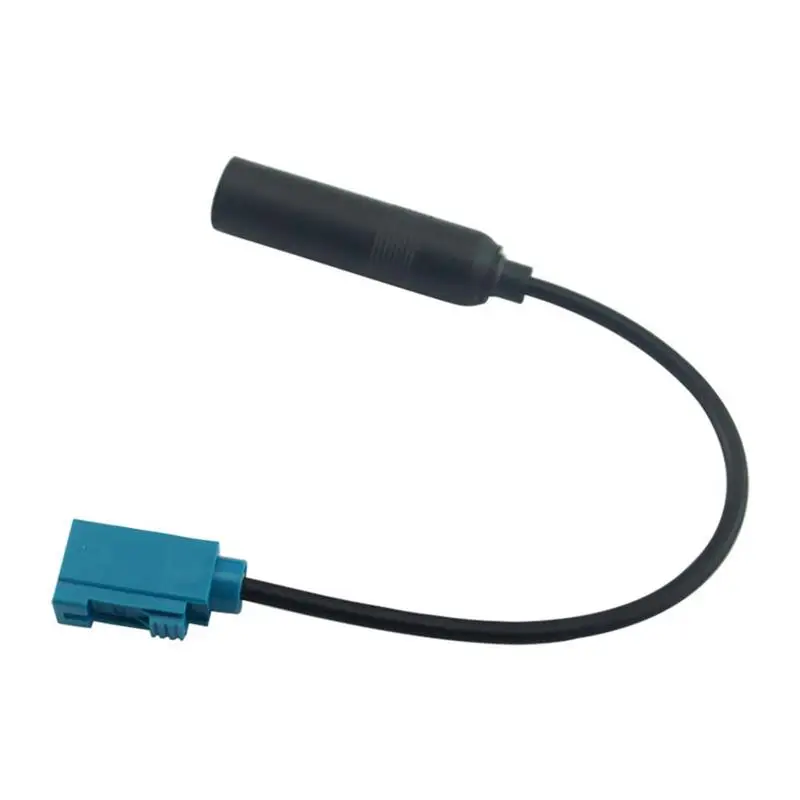 Car Aerial Antenna Adapter Female To DIN Radio For VW BMW Peugeot Skoda | Автомобили и мотоциклы