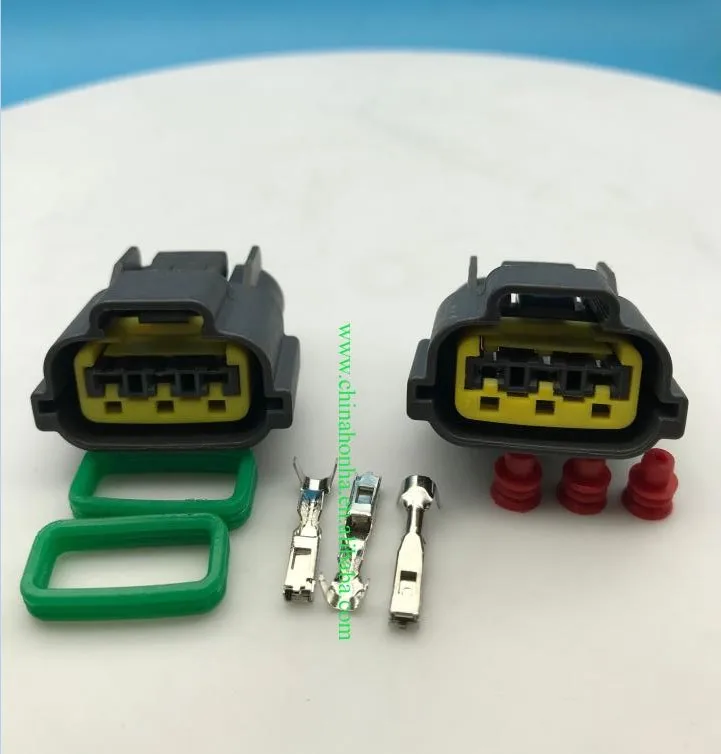 Зажим для катушки зажигания 3 контакта 10/30/100 шт. | Автомобили и мотоциклы