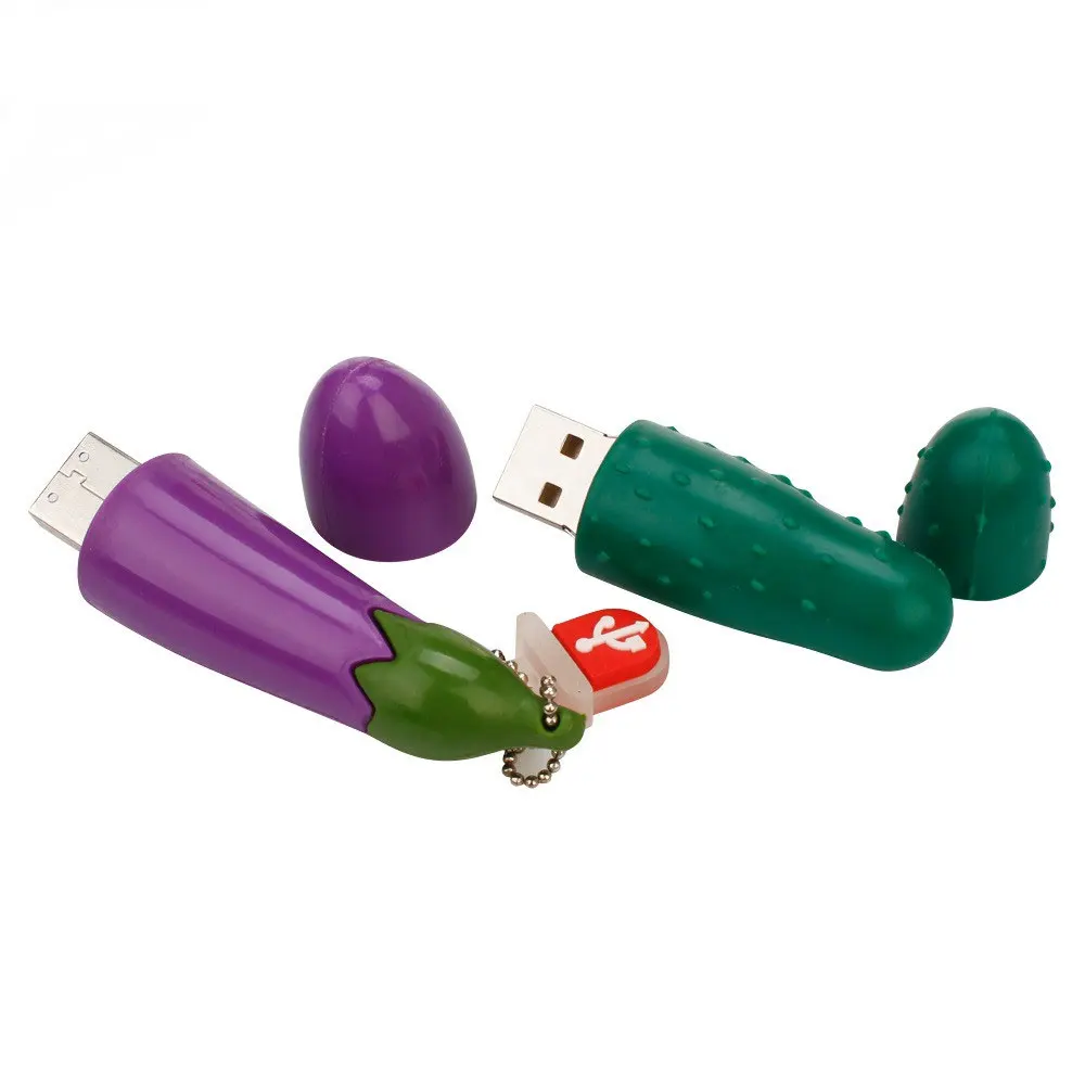 Забавный usb флеш-накопитель 64 ГБ фруктовая серия Memory Stick 4 ГБ 8 ГБ Флешка 16 ГБ флеш-накопитель 32 Гб 64 Гб Овощной жесткий диск Memory Stick
