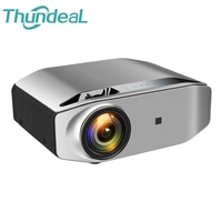 thundeal full hd projector 1920 x 1080p led proyector 6500 lumen 3d wireless wifi smart phone video beamer home theater aao logo