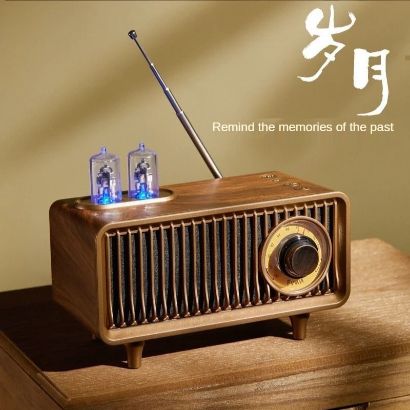 

Bluetooth-Колонка FVWA B9 Беспроводная с поддержкой TF, AUX