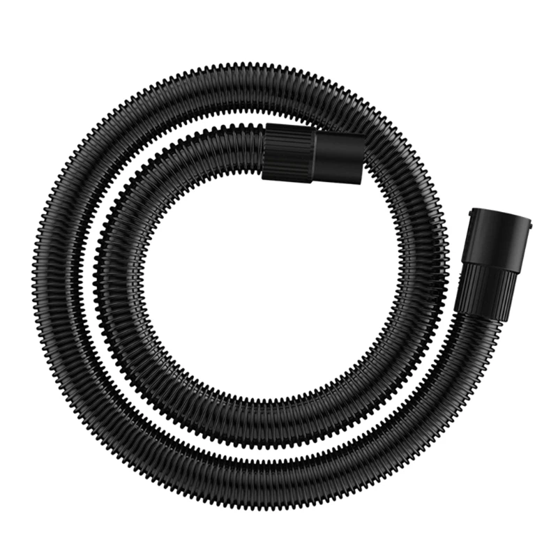 

Vacuum Cleaner Hose for Home and Workshop Vacuums Multi-Brand Power Tool Vacuum Adapter for Dust Collection, Black