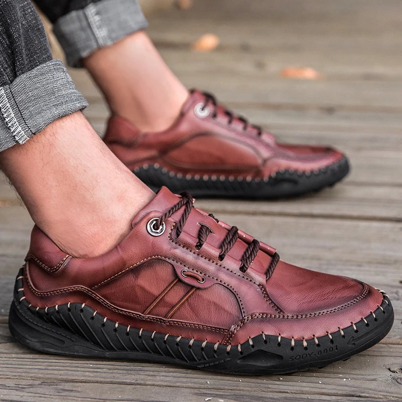 

Кроссовки мужские спортивные, высокий каблук, приключения, повседневная обувь для бега, сетчатые тенниса, размер 41