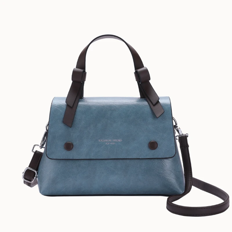 

High Quality Soft PU Leather Shoulder Handbags for Women 2020 New Luxury Handbags Women Bags Designer Crossbody Bags Sac A Main