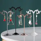 3 шт.лот5 упаковок, металлические держатели для сережек