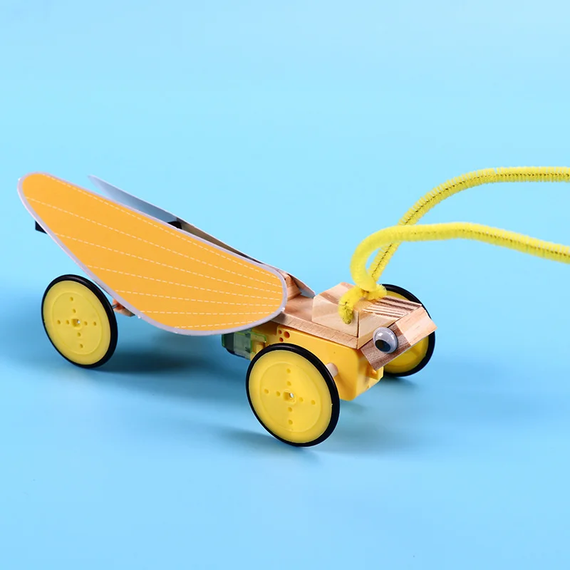 Креативный Электрический робот-рептилий сделай сам вспомогательная техника для