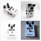 Аксессуары для гитары Clone Fulltone OCD, педаль для гитары Overdrive, акустический компрессивный привод (OCD), педаль, отличная педаль de Guitar ra