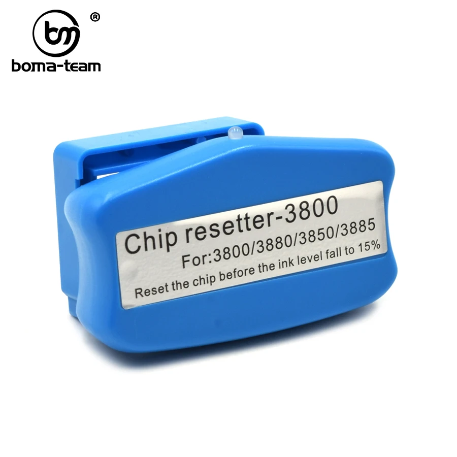 Универсальный чип BOMA для Epson Stylus 3880 3800 3850 3885 картриджа/чип резервуара