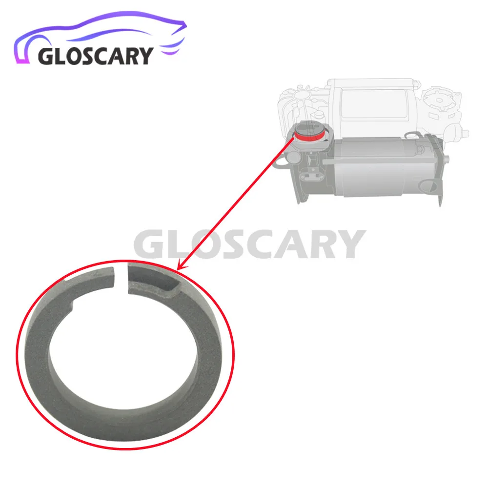 1 комплект для ремонта воздушной Подвески компрессора VW Touareg Phaeton Porsche XJ8 XJ6 W220 W211 A6