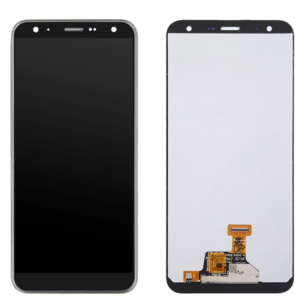 5 7 &quotОригинальный ЖК-дисплей для LG K40 K12 Plus сенсорный экран дигитайзер в сборе с