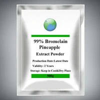 bromelain helps digestion and anti inflammatorybromelain pineapple extract powder whitening skin500 1000g