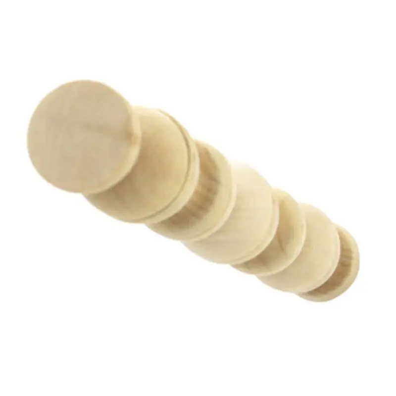 2020 новый деревянный держатель для яиц пасхальные яйца сделай сам необработанные