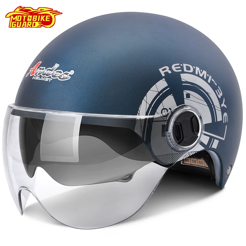 Шлем для мотоциклистов унисекс с двойным козырьком|Шлемы| |