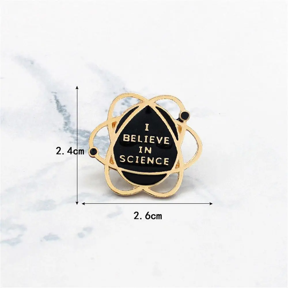 Коллекция эмалированных заколок с изображением лесного эльфа броши в виде