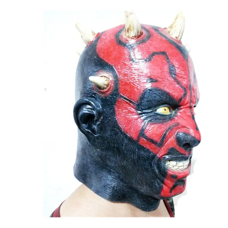 1 шт. латексная маска для взрослых | Тематическая одежда и униформа