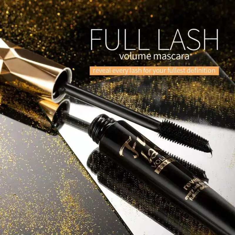 Тушь для ресниц водоСТОЙКАЯ стойкая к поту не Цветущая долговечная тушь завивки