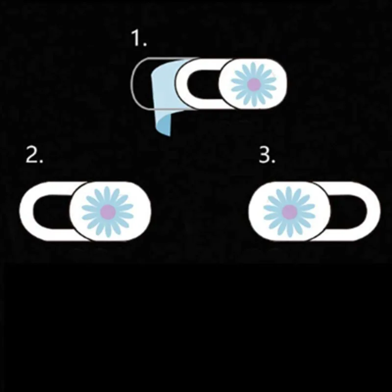 

9 Pack Laptop Camera Cover Slide Thin Slide Laptop Camera Cover for Echo Show, Pro, Air, Computer, Tablet Etc.