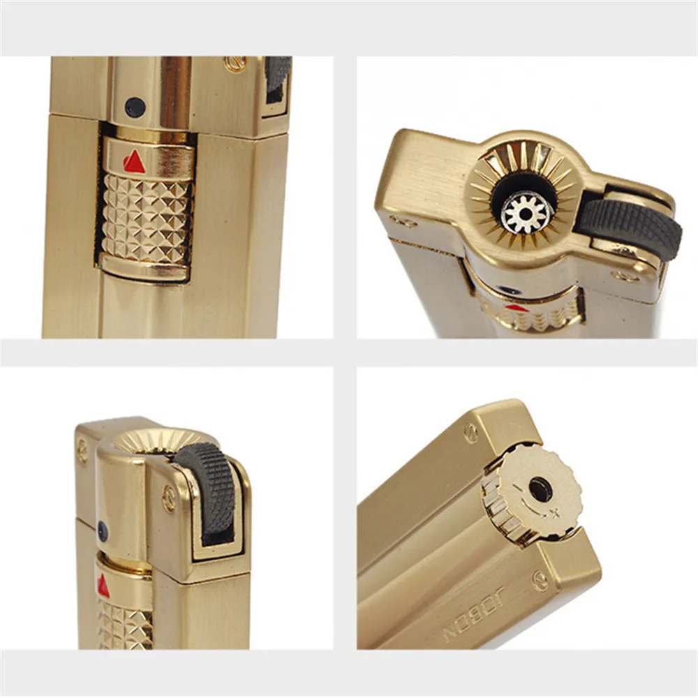 Шлифовальный круг компактная Бутановая струйная зажигалка газовая синяя