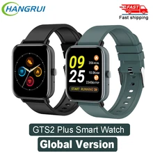 2021 Smart Watch Bluetooth Call Smartwatch Sport Waterproof Fitness Bracelet Heart Rate Monitor Tracker For iOS Xiaomi GTS2 T500