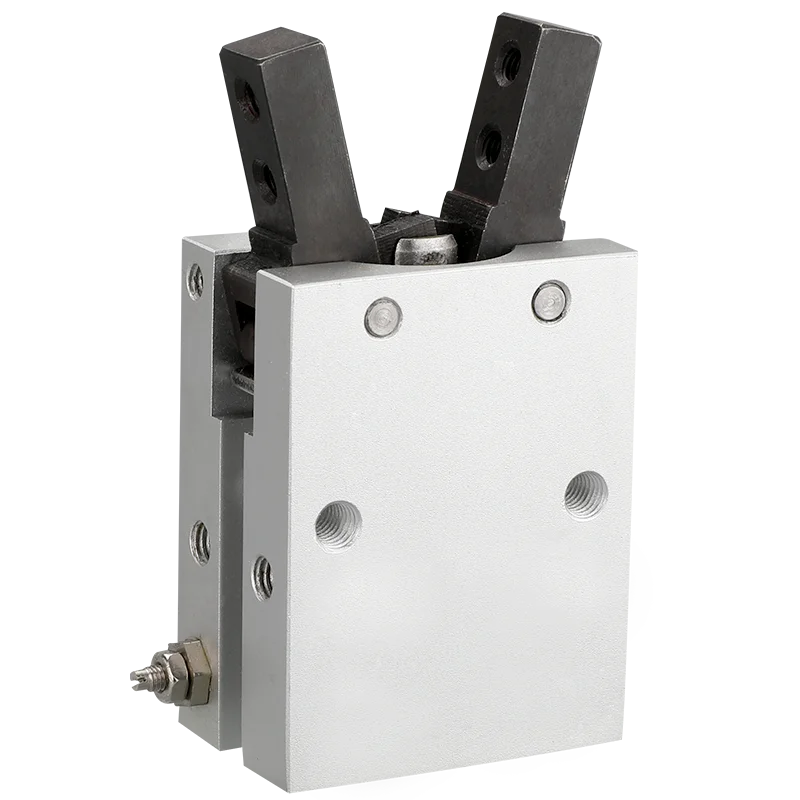 SMC тип MHZ2 10D Параллельный Стиль воздушный цилиндр захвата двойного действия 10 мм