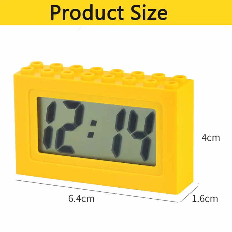 New Creator Enlighten Arrive Particles Button Cell Batarry Yellow Color MOC Material Learning Toy for Children Gifts | Игрушки и хобби