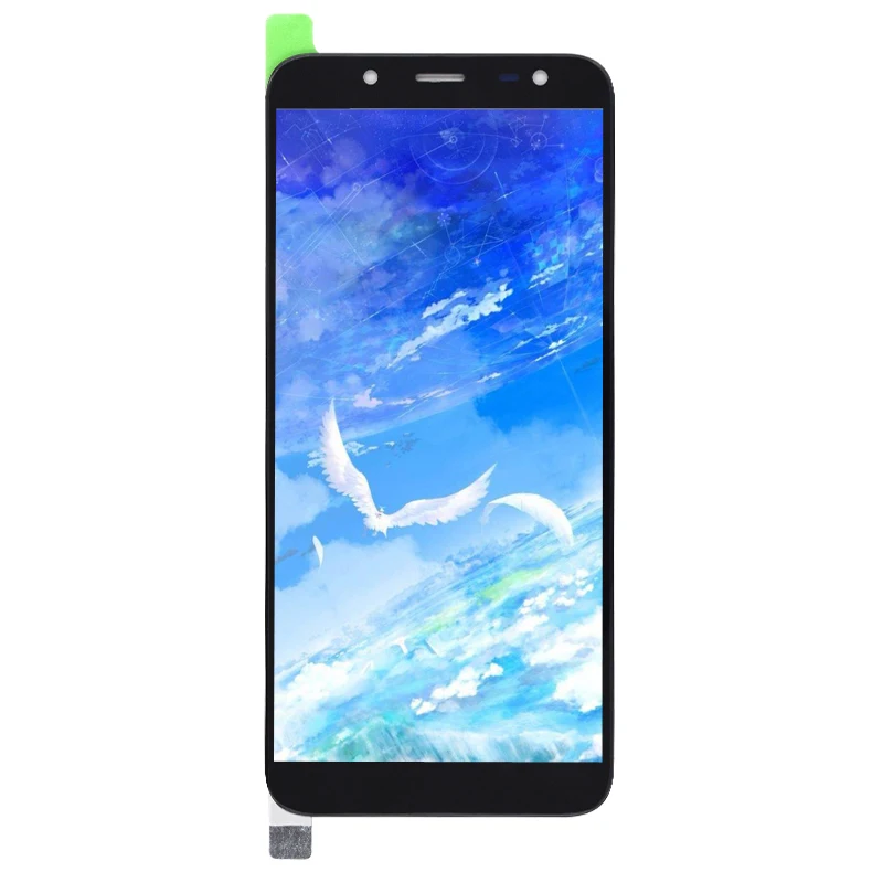 ЖК дисплей Super AMOLED для Samsung Galaxy J6 2018 J600 J600F с сенсорным экраном и дигитайзером в