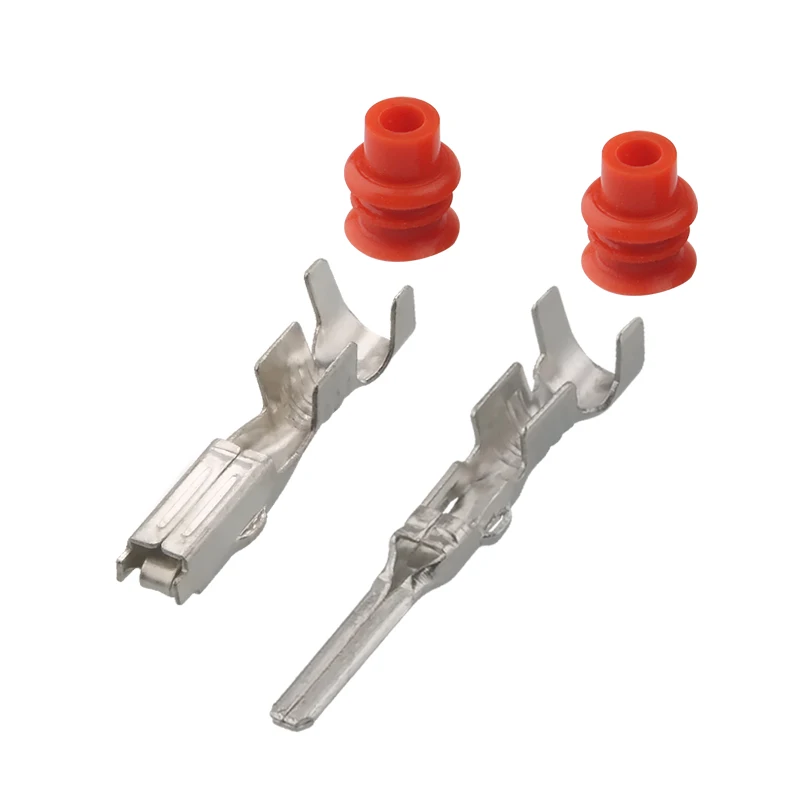8P Dj70816y-1.8-11/21 автомобильный водонепроницаемый разъем 174984-2 174982-2 | Обустройство