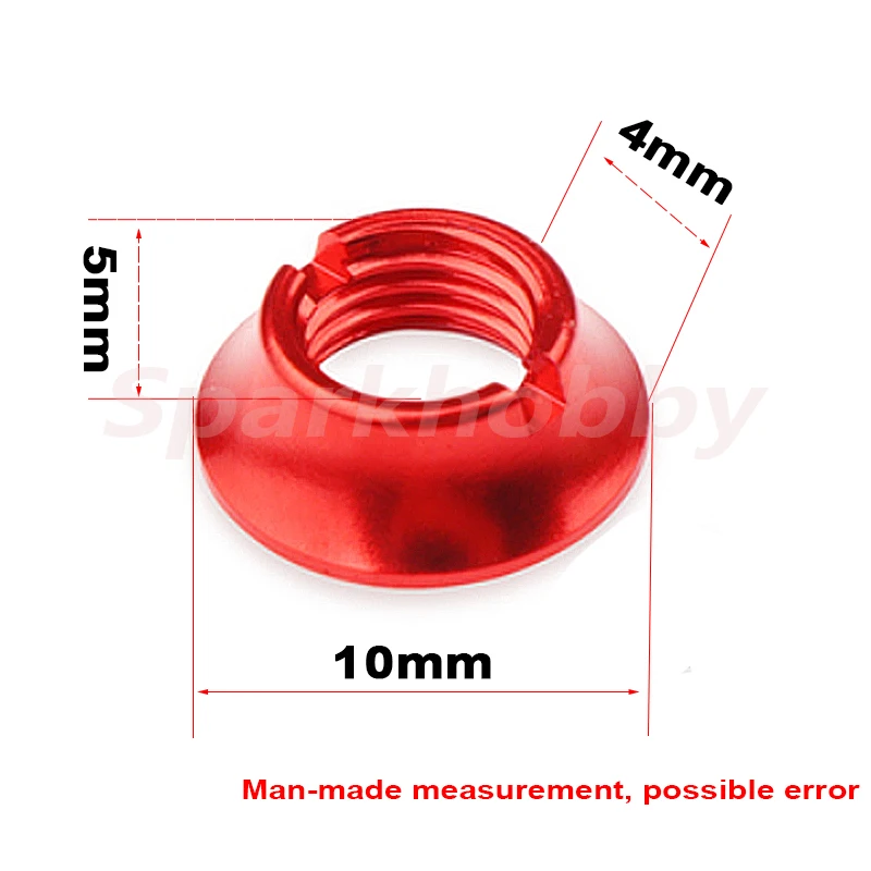 12 шт радио управление гайка п
