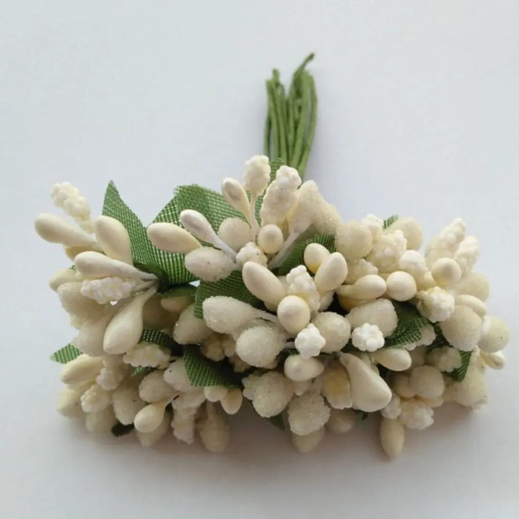 Искусственный букет ягод для свадебного украшения DIY гирлянда Моделирование