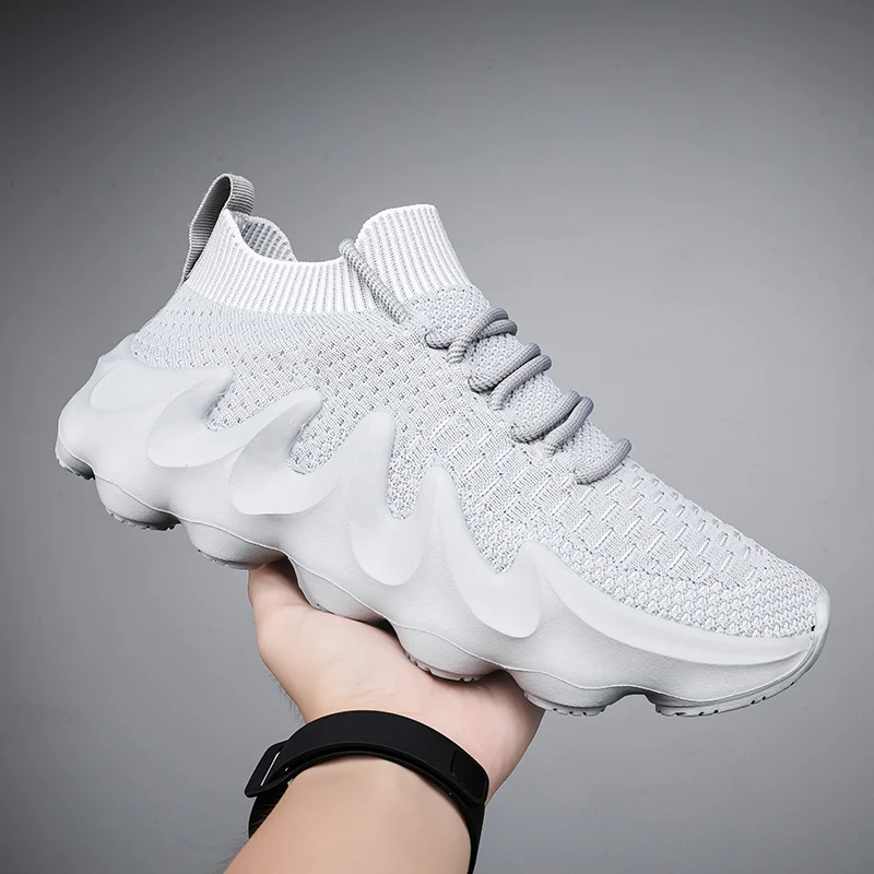 

Outdoor Sport Fashion Comfortable Casual Couples Gym Mens Shoes Women and Men Sneakers Breathable Running Shoes Zapatos De Mujer