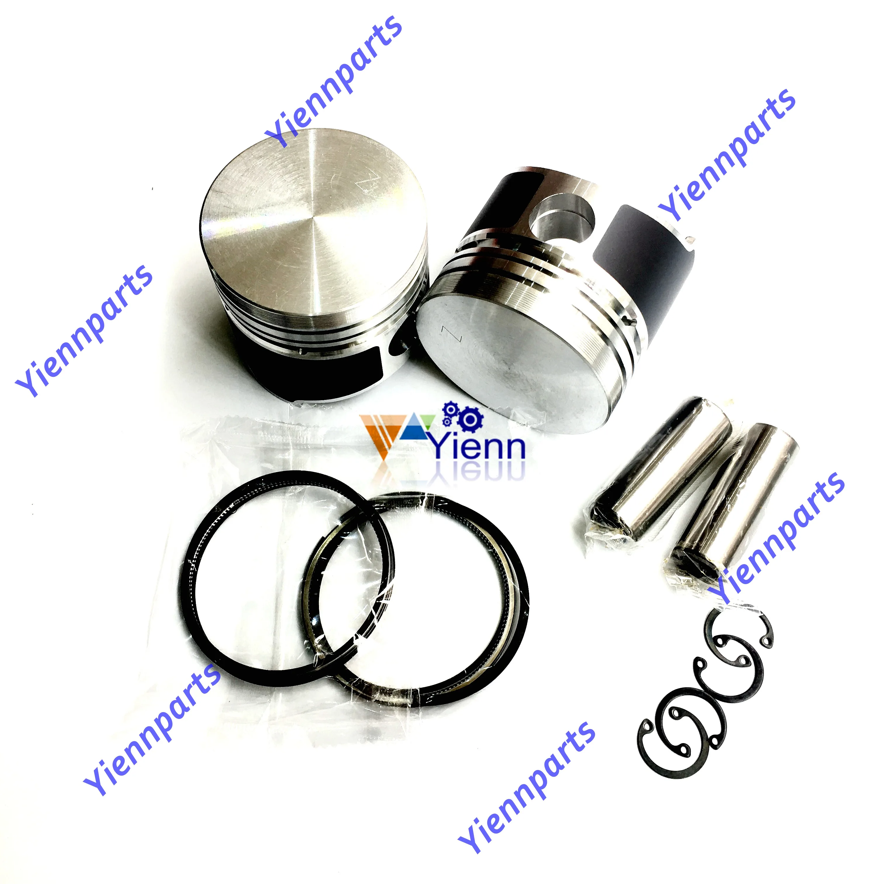 

Поршень с комплектом колец Z620 Z620-KW для трактора Kubota RX1300, мини-экскаватора, запчасти для дизельного двигателя