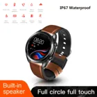 Смарт-часы UM90, новинка 2020, мужские часы с Bluetooth, черные цифровые водонепроницаемые часы для Android, Xiaomi, Huawei, Samsung
