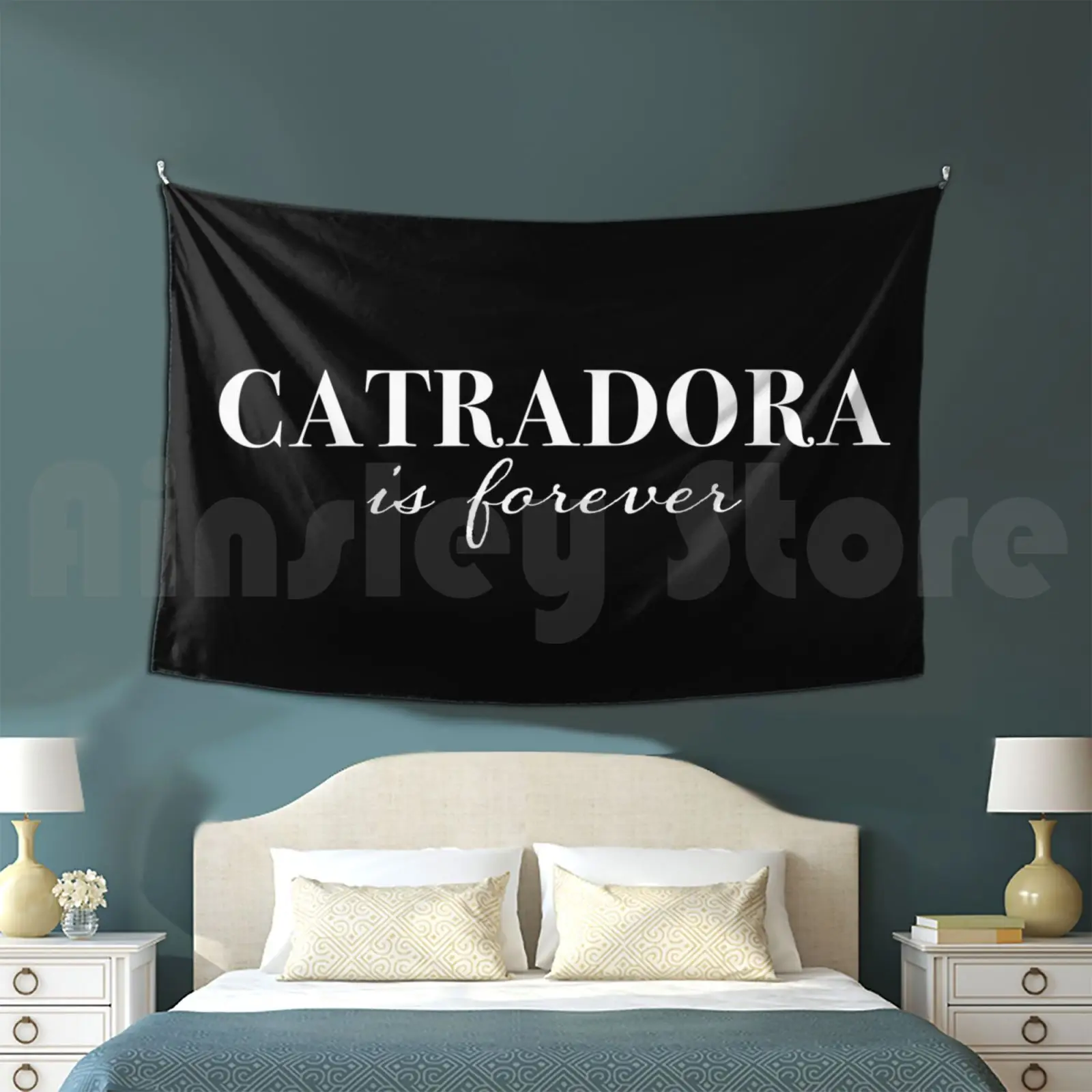 

Catradora Is Forever Tapestry Living Room Bedroom Catradora Catra Adora Otp Ship Shipping Ship Love Fandom