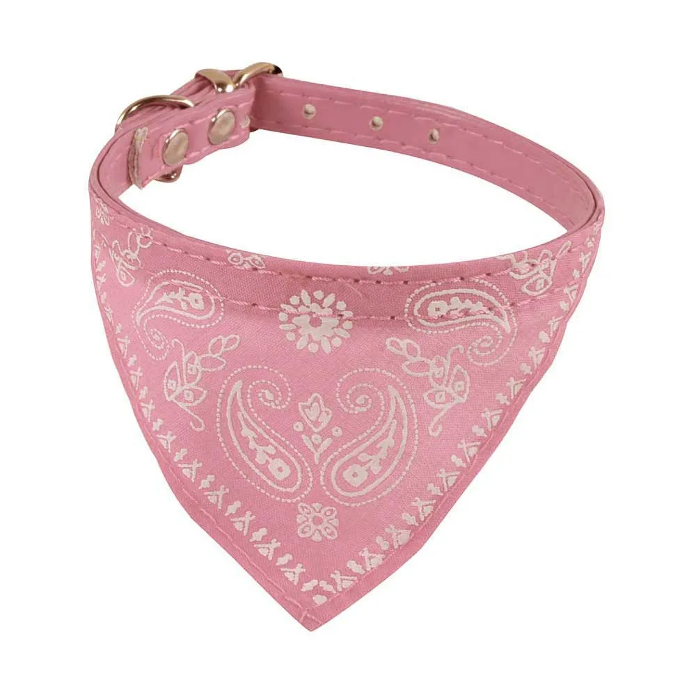 

2021 Brand New Adjustable Pet Dog Puppy Cat Neck Scarf Bandana Collar Neckerchief For Dog Neckerchief Scarf Collar For Pet