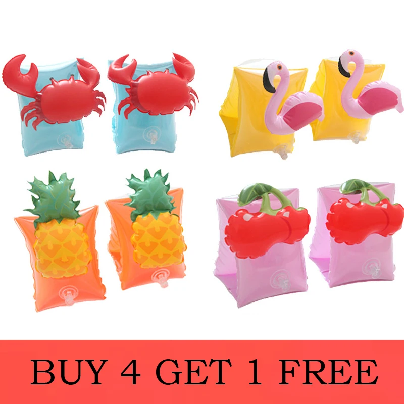 Детское кольцо для плавания детское надувное кольцо-поплавок бассейна защитное