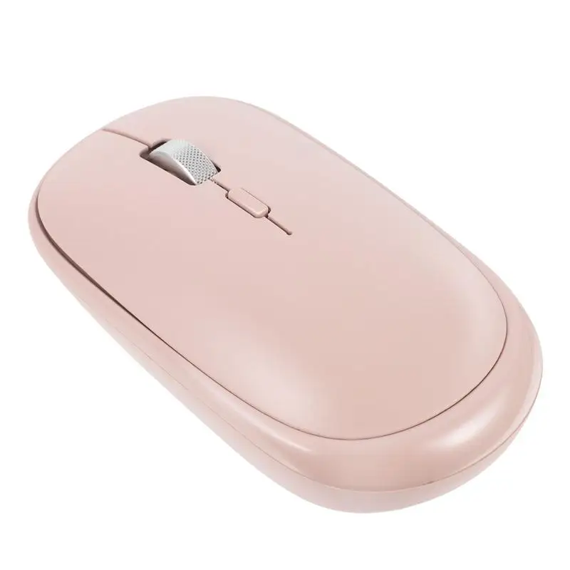 

1pc Practical Mute Wireless Computer Accessory for Home Office