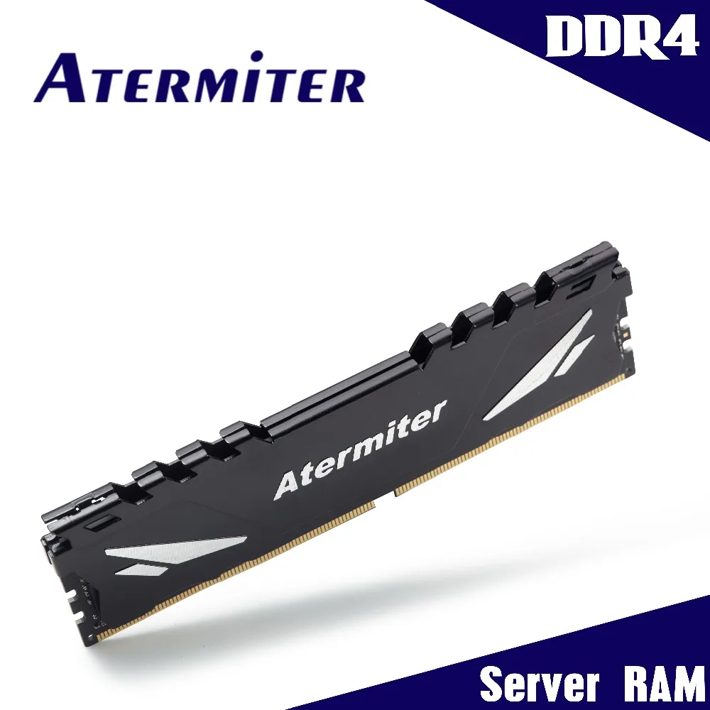 Atermiter X99 PC4 ECC REG материнская плата комбо Ксеон E5 2678 V3 Процессор 2678V3 2 шт. X 16 ГБ = 32 Гб